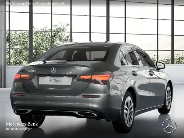 Mercedes-Benz A 200
