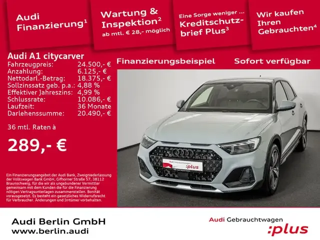 Audi A1