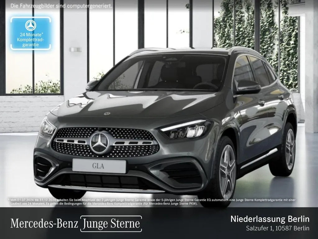 Mercedes-Benz GLA 200