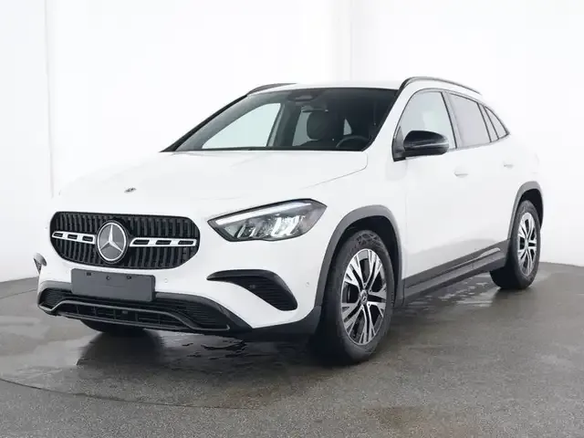Mercedes-Benz GLA 180