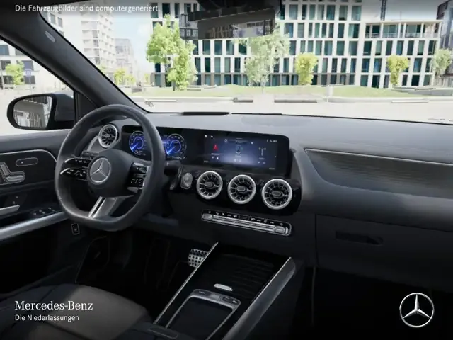 Mercedes-Benz EQA 250