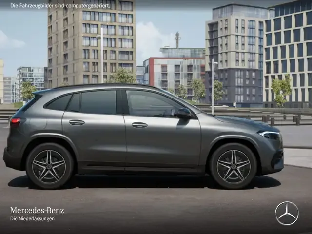 Mercedes-Benz EQA 250