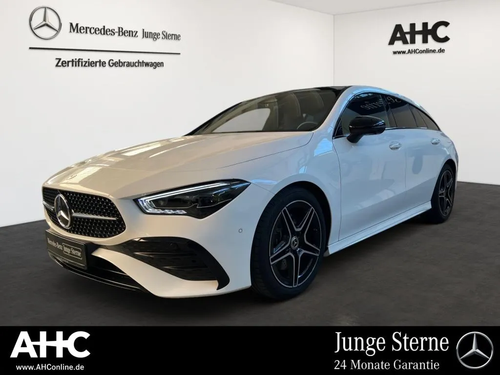 Mercedes-Benz CLA 200