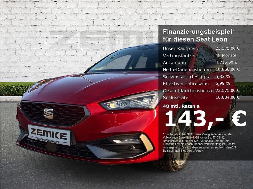 Seat Leon