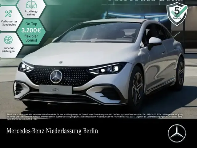 Mercedes-Benz EQE 350