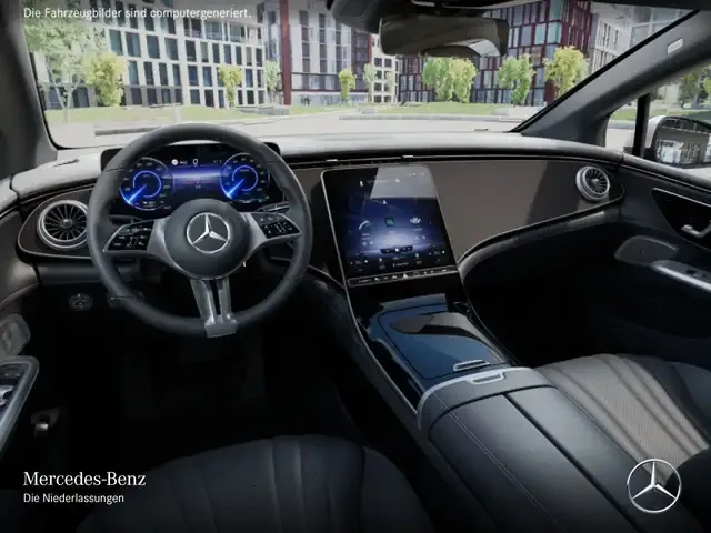 Mercedes-Benz EQE 350