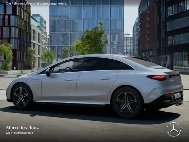 Mercedes-Benz EQE 350