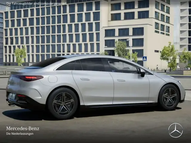 Mercedes-Benz EQE 350