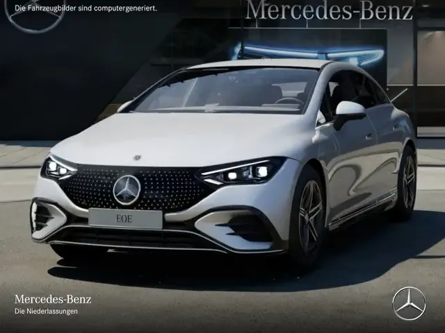 Mercedes-Benz EQE 350