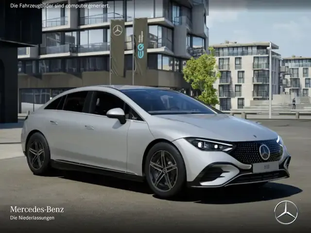 Mercedes-Benz EQE 350
