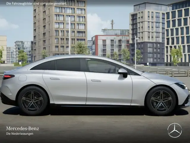 Mercedes-Benz EQE 350