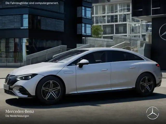 Mercedes-Benz EQE 350