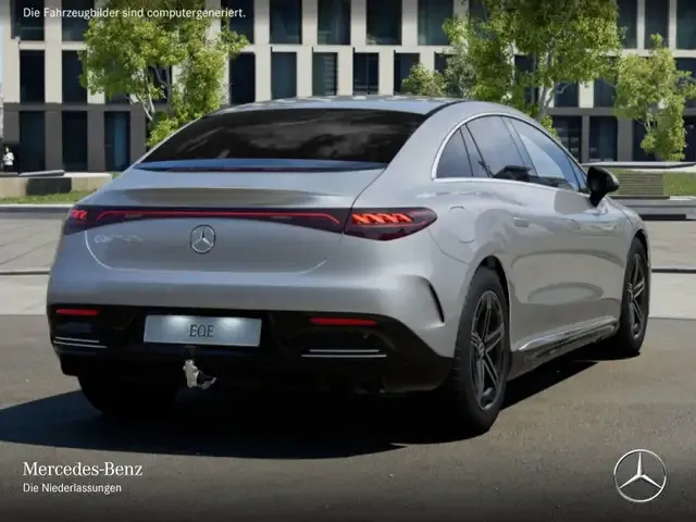 Mercedes-Benz EQE 350