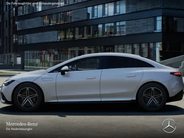 Mercedes-Benz EQE 350