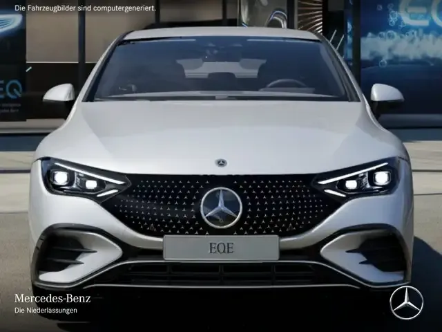 Mercedes-Benz EQE 350