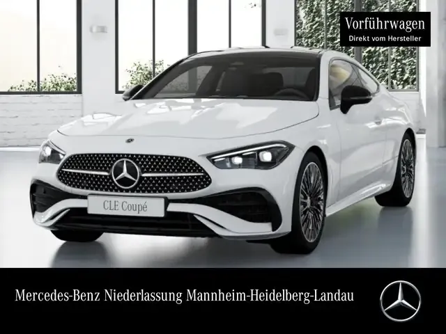 Mercedes-Benz CLE 200