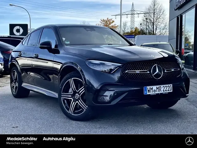 Mercedes-Benz GLC 220