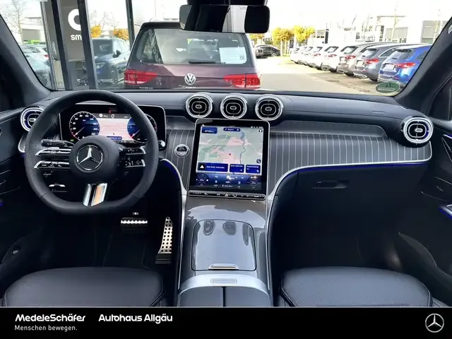 Mercedes-Benz GLC 220