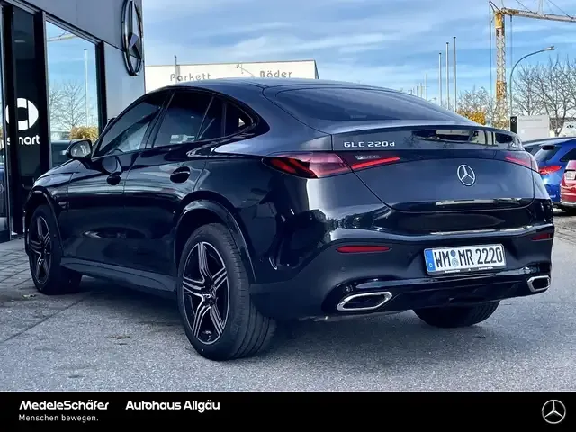 Mercedes-Benz GLC 220