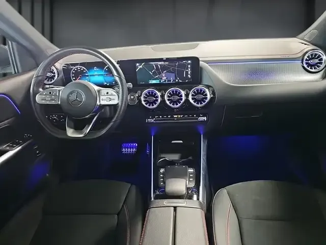 Mercedes-Benz EQA 250