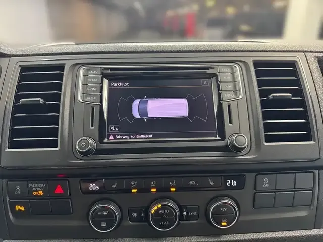 Volkswagen T6 Caravelle