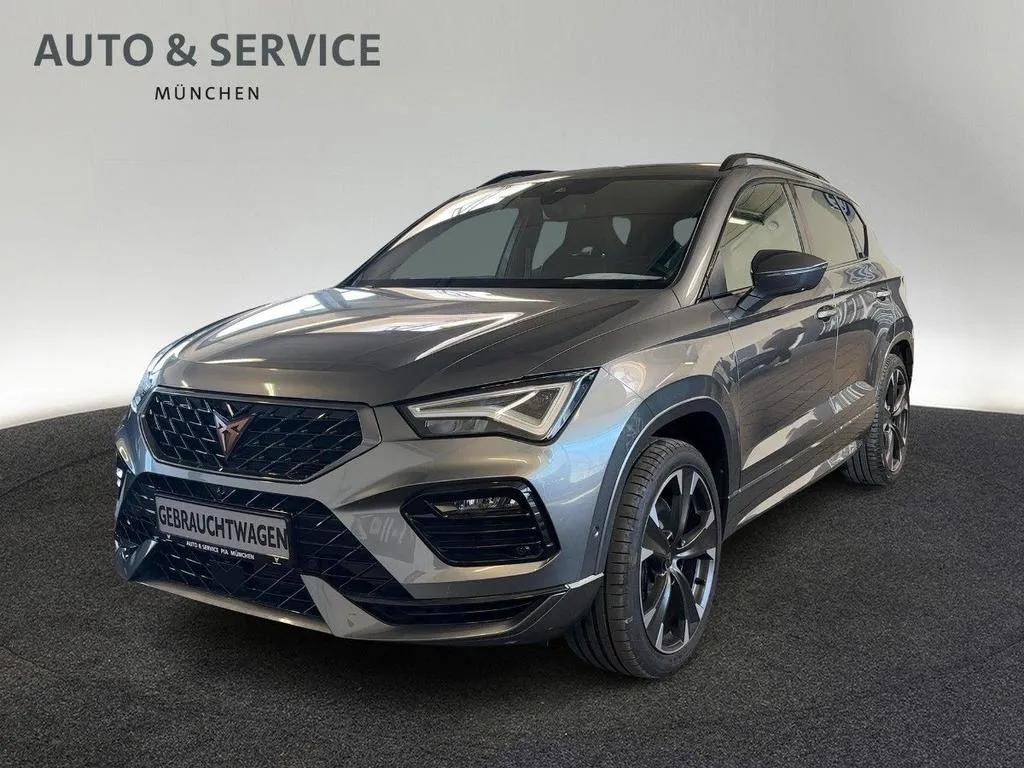 Cupra Ateca