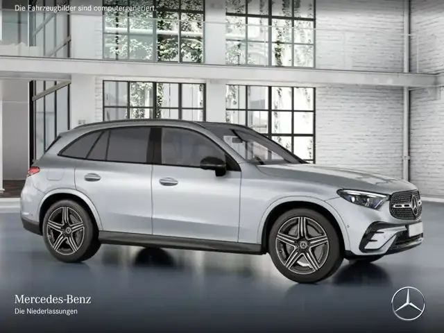 Mercedes-Benz GLC 300