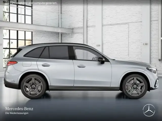 Mercedes-Benz GLC 300