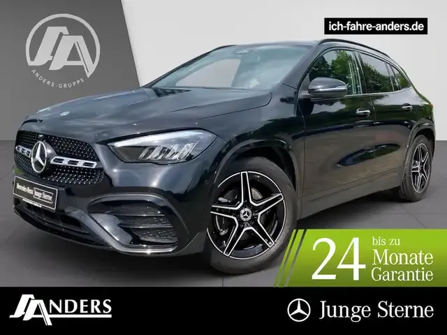 Mercedes-Benz GLA 220