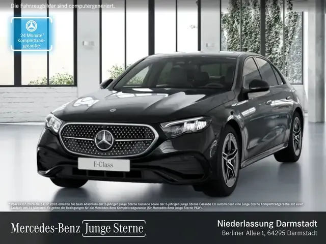 Mercedes-Benz E 200