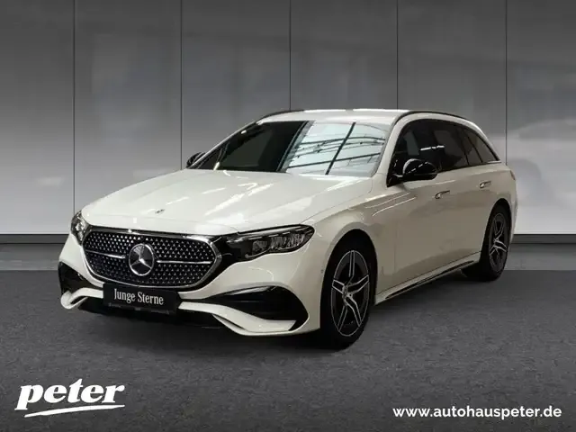 Mercedes-Benz E 220