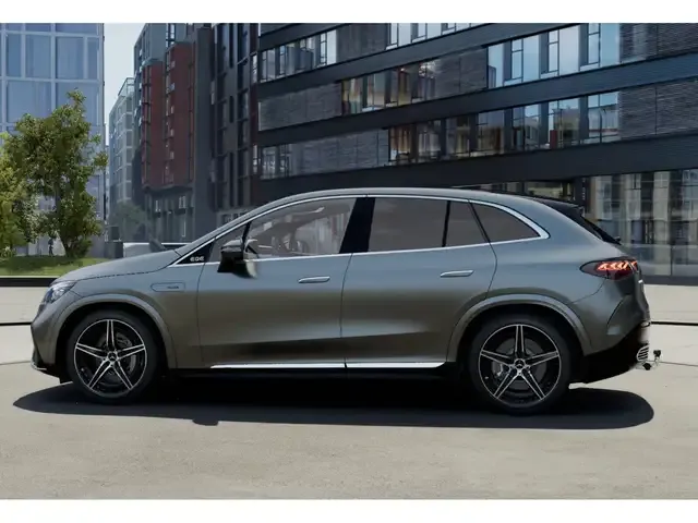 Mercedes-Benz EQE SUV