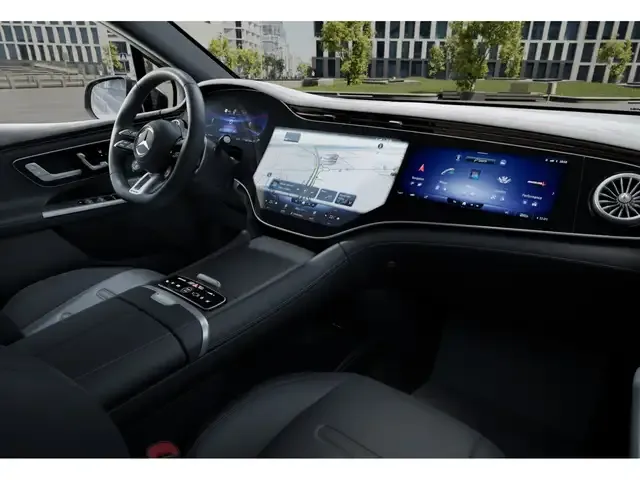 Mercedes-Benz EQE SUV