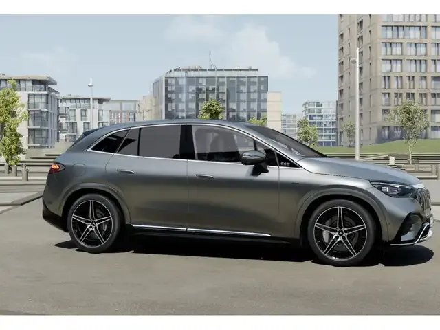 Mercedes-Benz EQE SUV