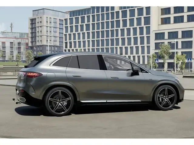 Mercedes-Benz EQE SUV