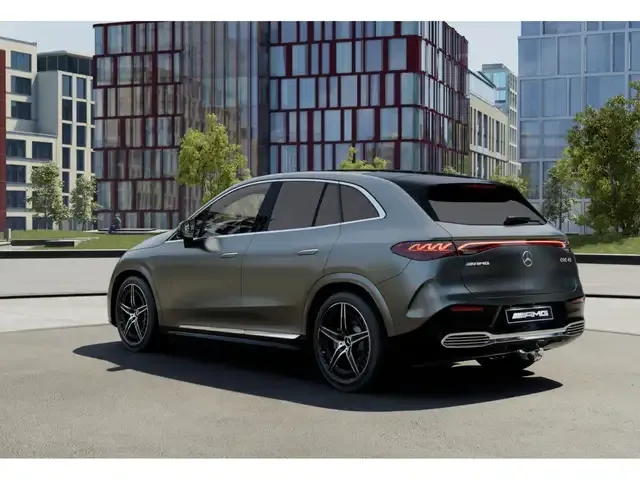 Mercedes-Benz EQE SUV