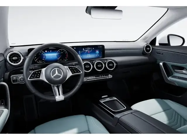 Mercedes-Benz CLA 180