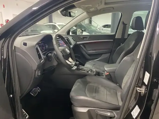 SEAT Ateca