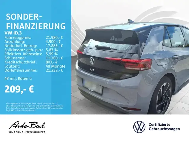 Volkswagen ID.3