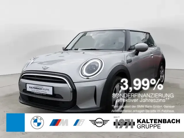 MINI Cooper E