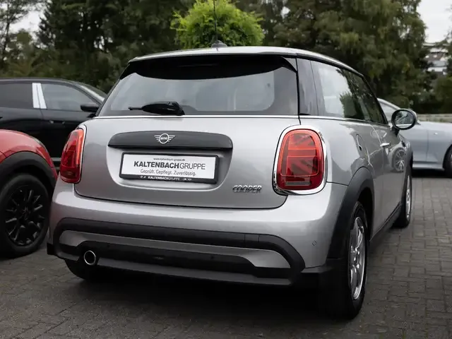 MINI Cooper E