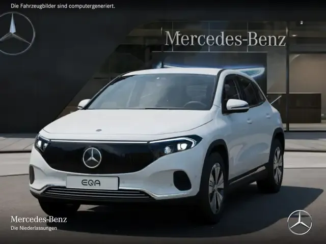 Mercedes-Benz EQA 250