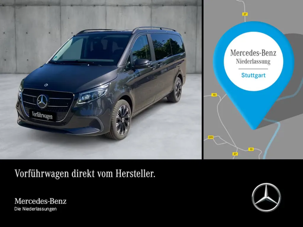 Mercedes-Benz V 250