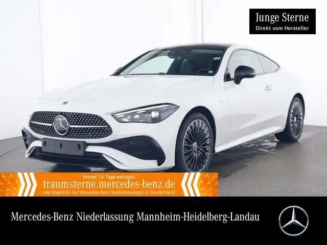 Mercedes-Benz CLE 300