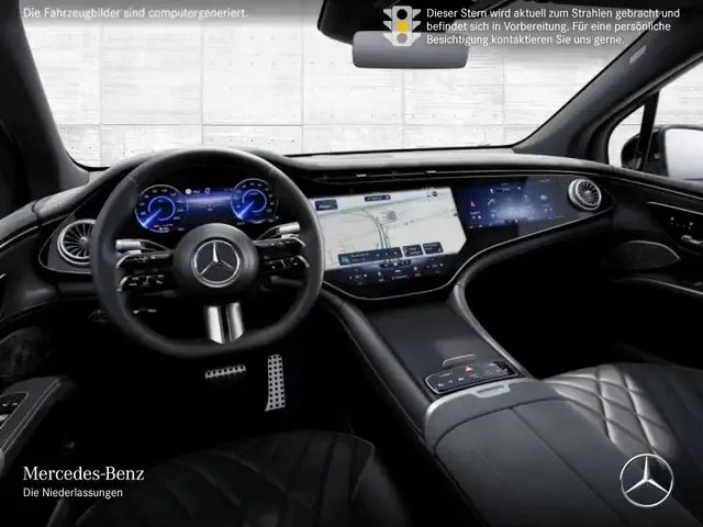 Mercedes-Benz EQS SUV