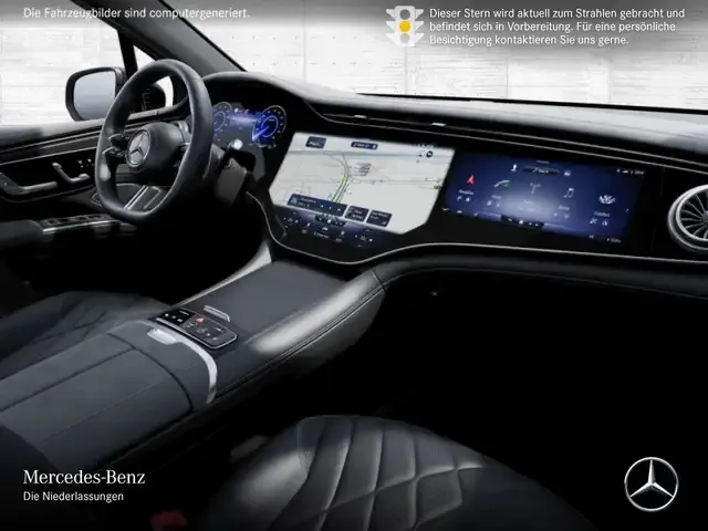 Mercedes-Benz EQS SUV