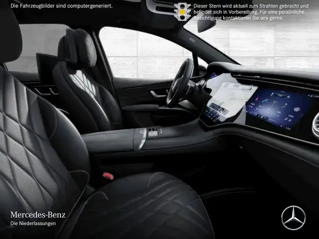 Mercedes-Benz EQS SUV