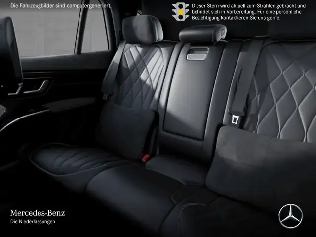 Mercedes-Benz EQS SUV