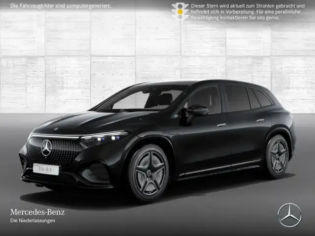 Mercedes-Benz EQS SUV