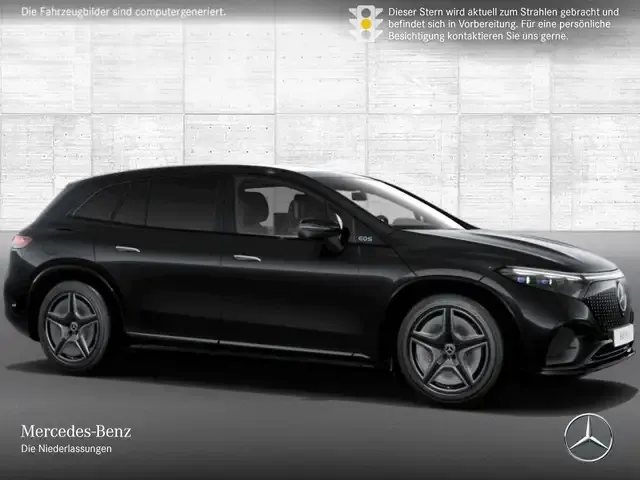 Mercedes-Benz EQS SUV